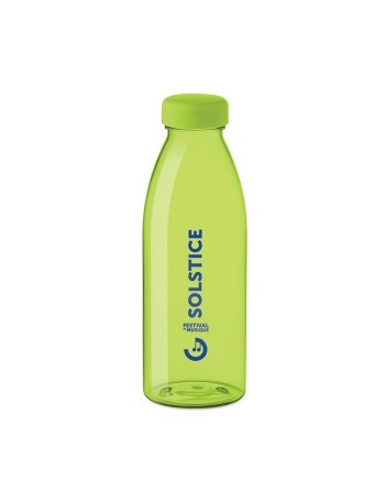 Bouteille RPET 500ml Spring 
