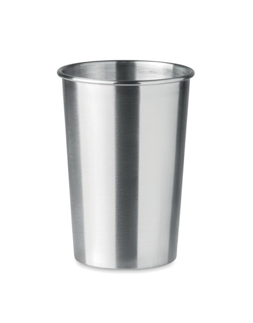 Gobelet en acier inox 350ml Bongo 