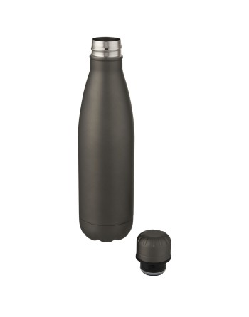 Bouteille Cove de 500 ml en acier inoxydable à isolation sous vide 