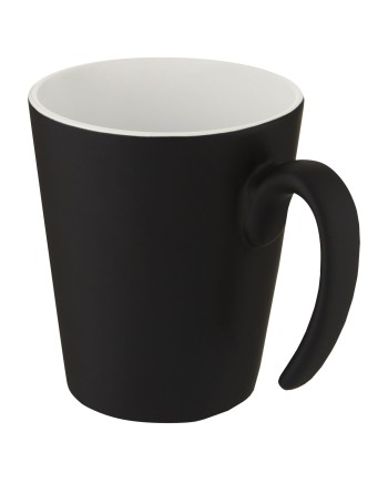 Mug en céramique Oli 360 ml avec anse 