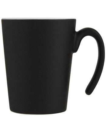 Mug en céramique Oli 360 ml avec anse 