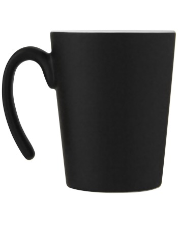 Mug en céramique Oli 360 ml avec anse 