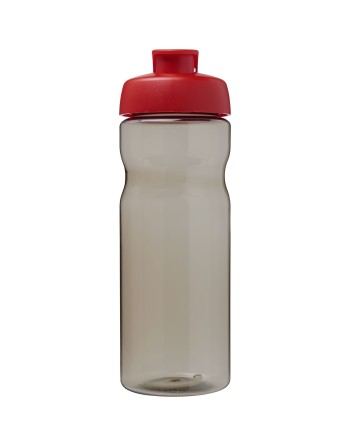 Bouteille de sport H2O Active® Base Tritan™ de 650 ml à couvercle à clapet 