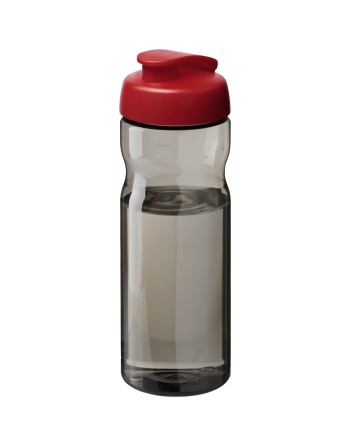 Bouteille de sport H2O Active® Base Tritan™ de 650 ml à couvercle à clapet 