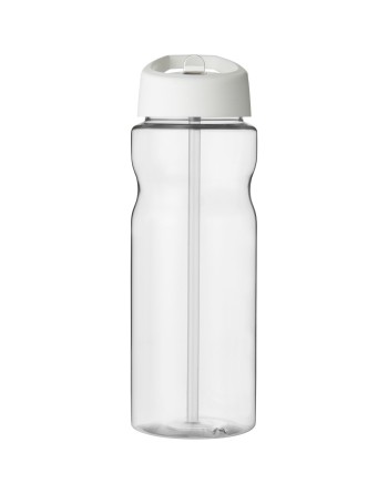 Gourde de sport H2O Active® Base Tritan™ de 650 ml avec couvercle à bec verseur 