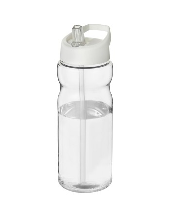 Gourde de sport H2O Active® Base Tritan™ de 650 ml avec couvercle à bec verseur 