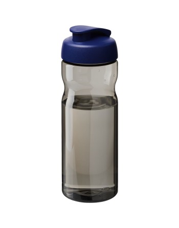 Bouteille de sport H2O Active® Base Tritan™ de 650 ml à couvercle à clapet 