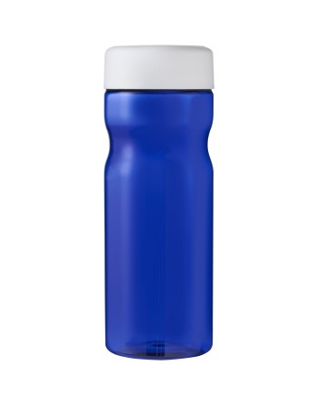 Bouteille de sport H2O Active® Base Tritan™ de 650 ml avec couvercle và visser 