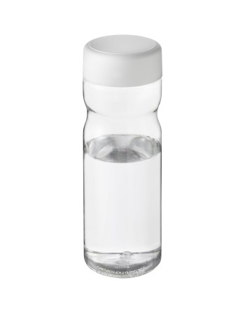 Bouteille de sport H2O Active® Base Tritan™ de 650 ml avec couvercle và visser 