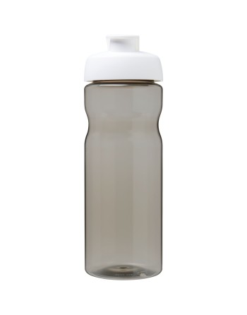 Bouteille de sport H2O Active® Eco Base de 650 ml avec couvercle à bec verseur 