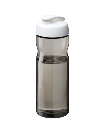 Bouteille de sport H2O Active® Eco Base de 650 ml avec couvercle à bec verseur 