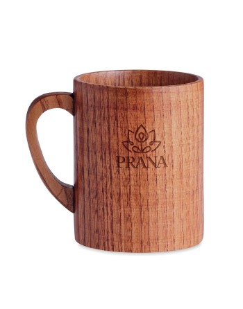 Mug en bois de chêne 280 ml Travis 