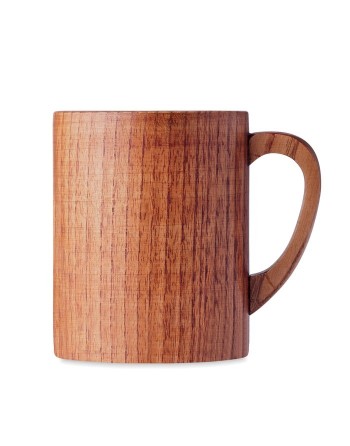 Mug en bois de chêne 280 ml Travis 