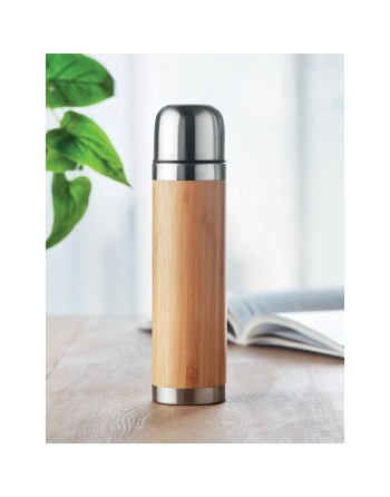 Bouteille isotherme  Chan Bamboo 