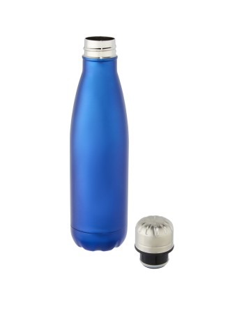 Bouteille Cove de 500 ml en acier inoxydable à isolation sous vide 