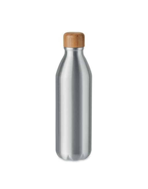 Bouteille en aluminium 550 ml Asper 