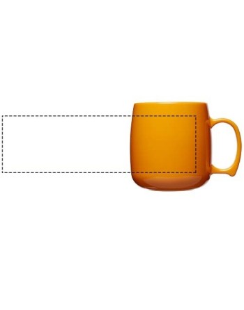 Mug en plastique Classic 300ml 