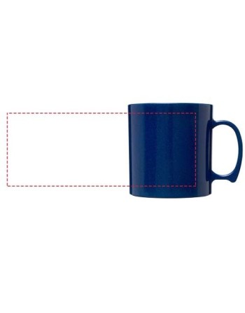 Mug en plastique Standard 300ml 