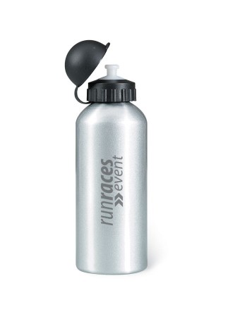 Bouteille en alu. 600 ml Biscing 