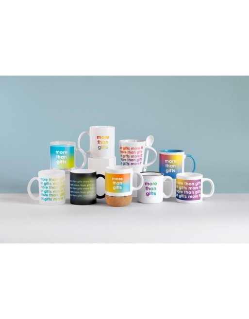 Mug coloré Sublimcoly 