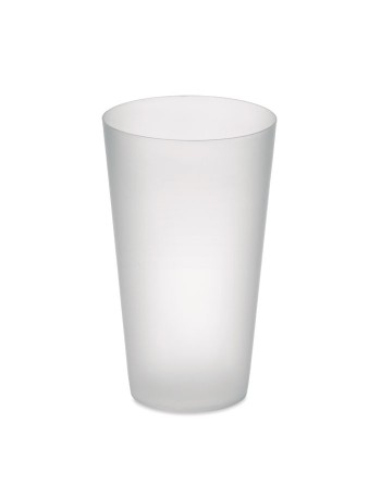 Frosted PP cup 550 ml  (993359),Frosted PP cup 550 ml          MO9907 (1001164),Frosted PP cup 550 ml          MO9907 (1001169)