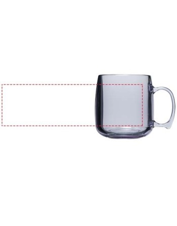 Mug en plastique Classic 300ml 