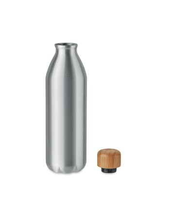 Bouteille en aluminium 550 ml Asper 