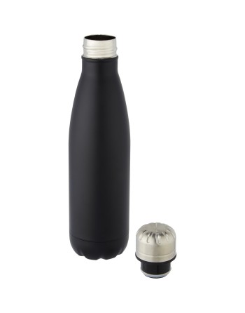 Bouteille Cove de 500 ml en acier inoxydable à isolation sous vide 