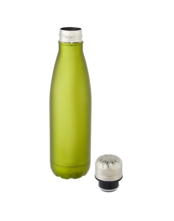 Bouteille Cove de 500 ml en acier inoxydable à isolation sous vide 