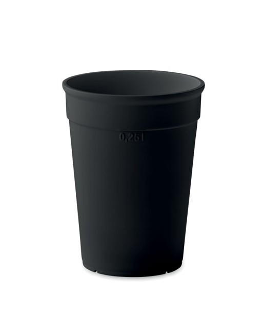 Gobelet en PP recyclé 300ml Awaycup 