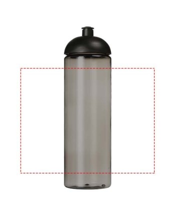 Bouteille de sport H2O Active® Eco Vibe de 850 ml avec couvercle dôme 