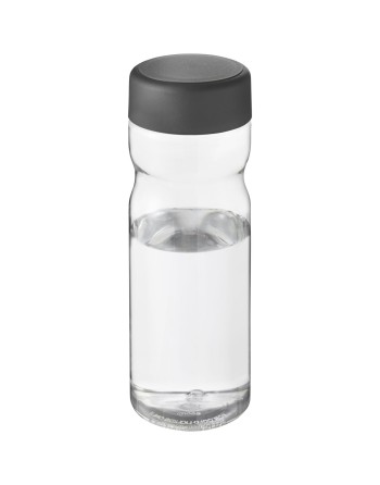 Bouteille de sport H2O Active® Base Tritan™ de 650 ml avec couvercle và visser 