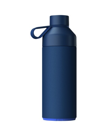 Bouteille d'eau Big Ocean Bottle de 1 000 ml avec isolation par le vide 