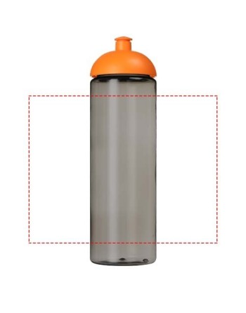 Bouteille de sport H2O Active® Eco Vibe de 850 ml avec couvercle dôme 