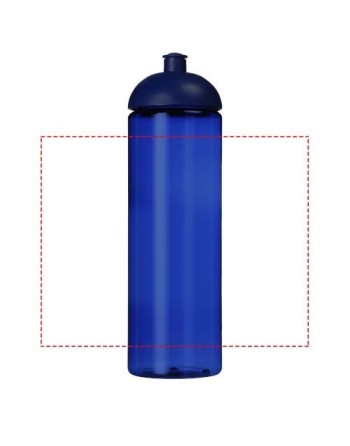 Bouteille de sport H2O Active® Eco Vibe de 850 ml avec couvercle dôme 