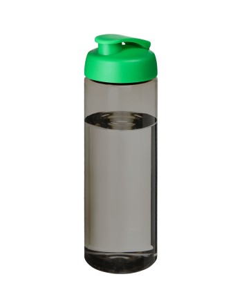 Bouteille de sport H2O Active® Eco Vibe de 850 ml avec couvercle à bascule 