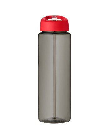 Bouteille de sport H2O Active® Eco Vibe de 850 ml avec couvercle à bec verseur 