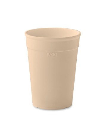 Gobelet en PP recyclé 300ml Awaycup 