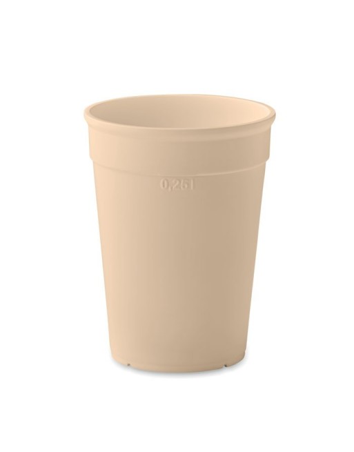 Gobelet en PP recyclé 300ml Awaycup 