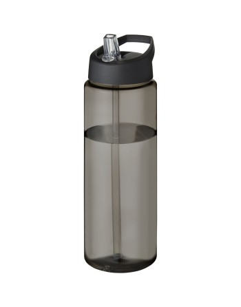 Bouteille de sport H2O Active® Eco Vibe de 850 ml avec couvercle à bec verseur 