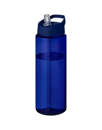 Bouteille de sport H2O Active® Eco Vibe de 850 ml avec couvercle à bec verseur 