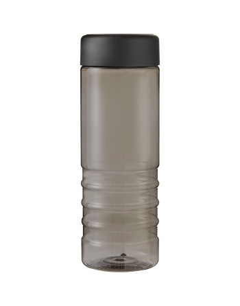 Bouteille de sport H2O Active® Eco Treble de 750 ml avec couvercle vissé 