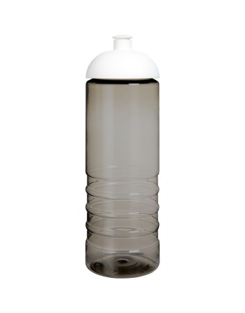 Bouteille de sport H2O Active® Eco Treble de 750 ml avec couvercle dôme 