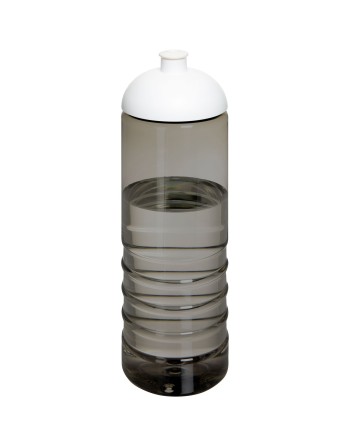 Bouteille de sport H2O Active® Eco Treble de 750 ml avec couvercle dôme 