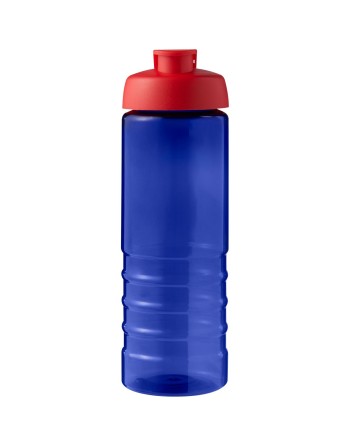 Bouteille de sport H2O Active® Eco Treble de 750 ml avec couvercle à bascule 