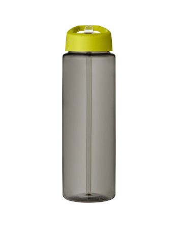 Bouteille de sport H2O Active® Eco Vibe de 850 ml avec couvercle à bec verseur 