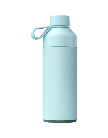 Bouteille d'eau Big Ocean Bottle de 1 000 ml avec isolation par le vide 