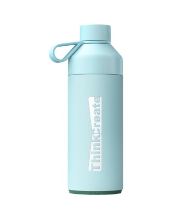 Bouteille d'eau Big Ocean Bottle de 1 000 ml avec isolation par le vide 