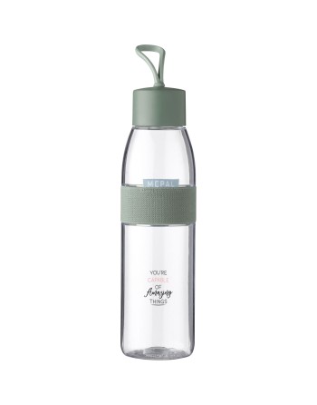 Bouteille d'eau Mepal Ellipse de 500 ml 