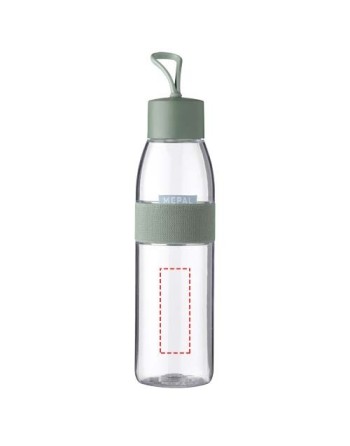 Bouteille d'eau Mepal Ellipse de 500 ml 